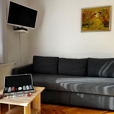 Apartment Satori Korenica Exteriér fotografie