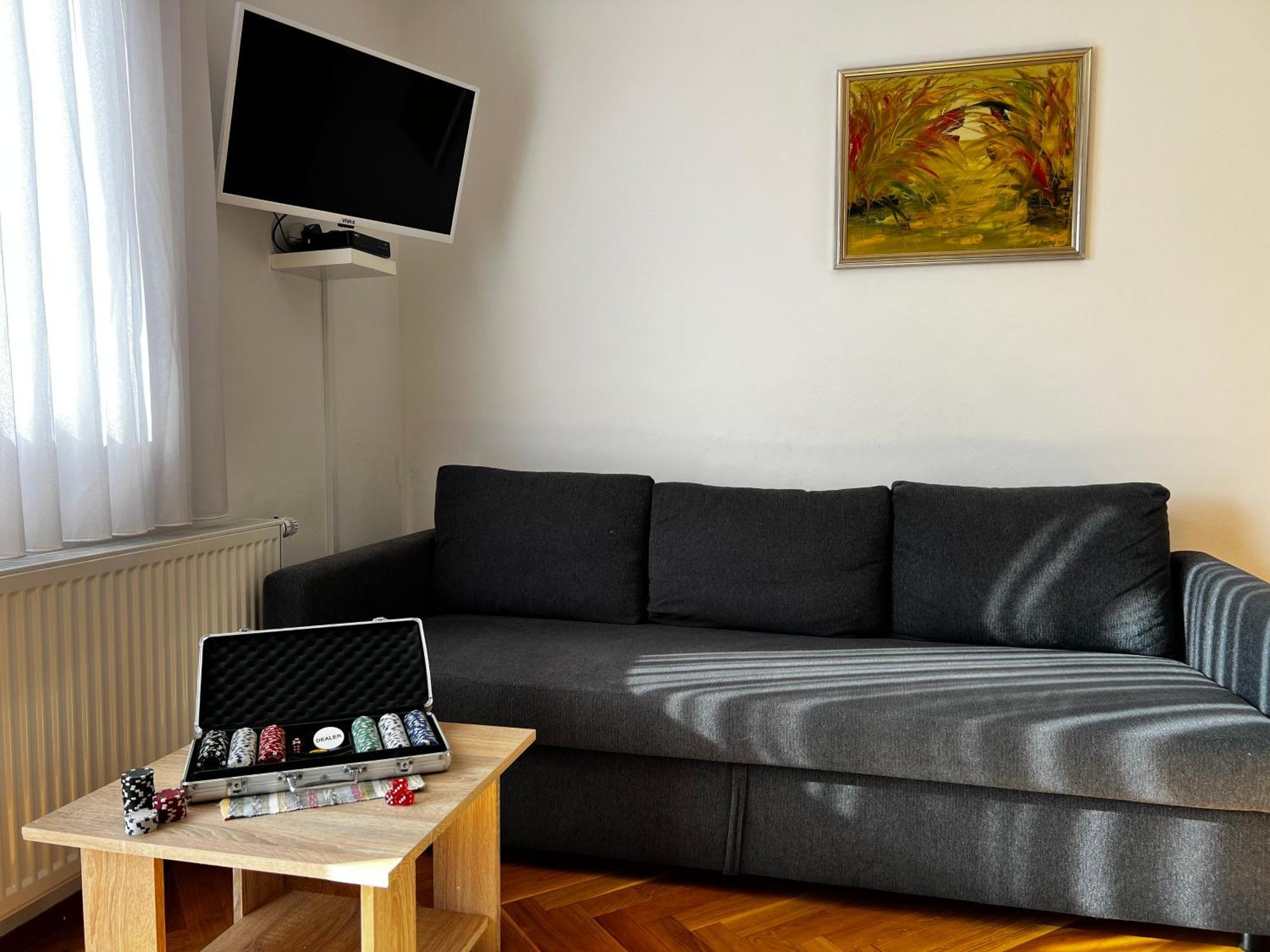 Apartment Satori Korenica Exteriér fotografie